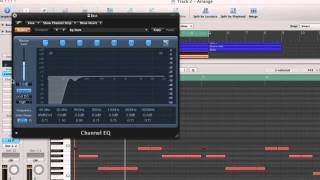 Logic Pro Music Production Tutorial: Creating a House Bassline with ESP