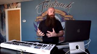 Beatstation: basics, songwriting & sound design