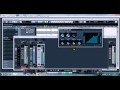 Audio mastering in Cubase 5: Parallel Compression