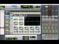 Mastering in Pro Tools (with stock plugins)
