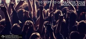 10 steps of success