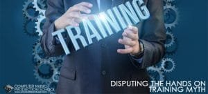 disputing hands on training myth