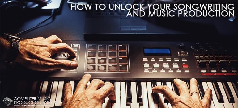 how to unlock songwriting