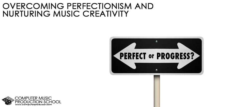 overcoming perfectionism
